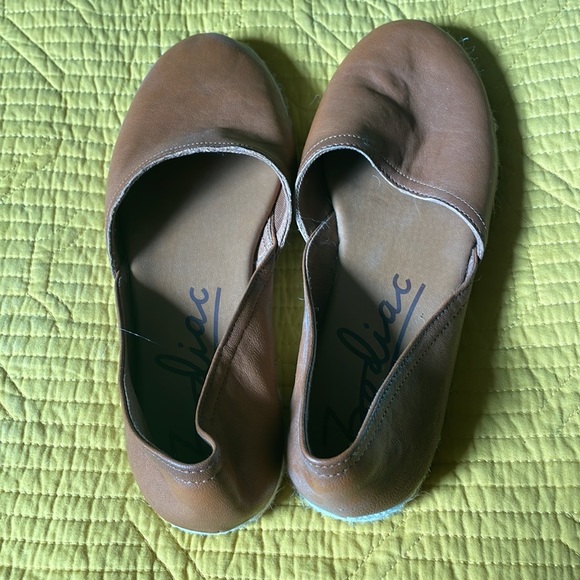 Zodiac Leather espadrilles - Picture 2 of 4